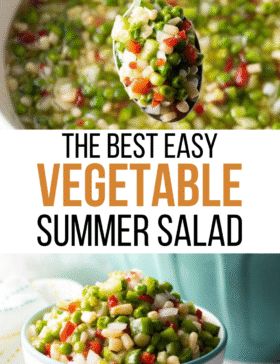 Marinated Veggie Salad