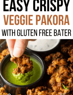 Vegetable Pakora
