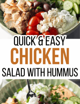 Chicken Bowl
